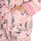 Pj Salvage - Flannel Pajama Set