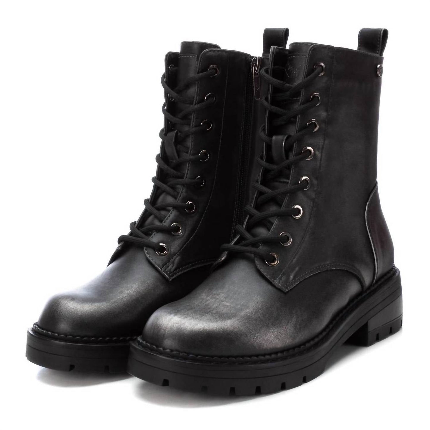 Xti - Women's 143090 Round Toe Booties