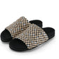 Roam - Women's Checker Pillar Slides