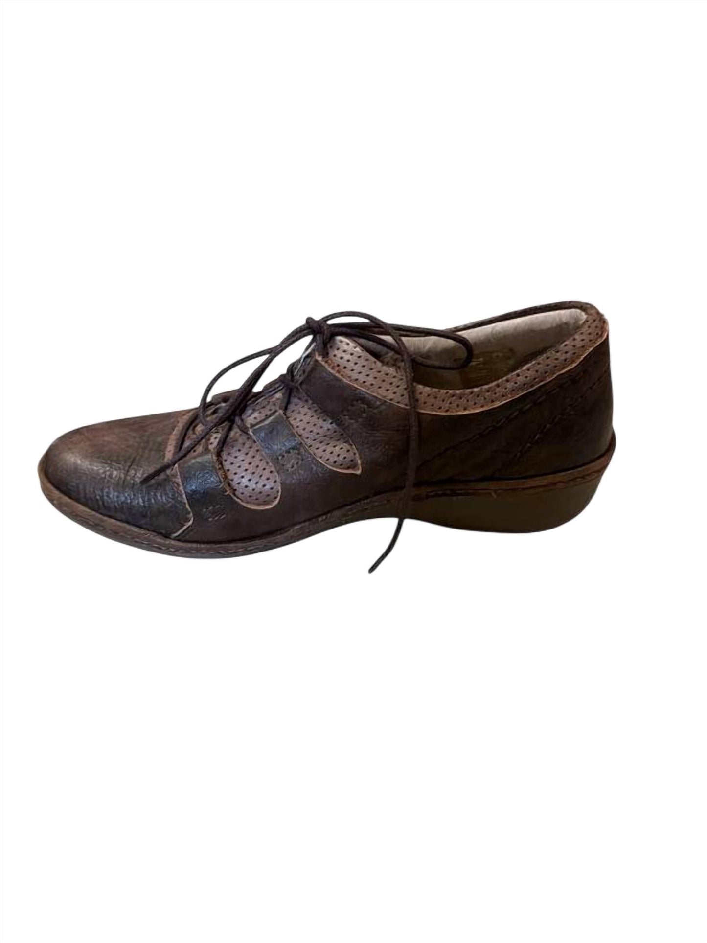 Dkode - Women's Nadira Lace-Up Shoe