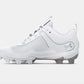 Under Armour - Girl's Glyde Softball Cleat Shoes