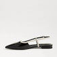 Sam Edelman - Women's Cohen Slingback Pointy Toe Flats