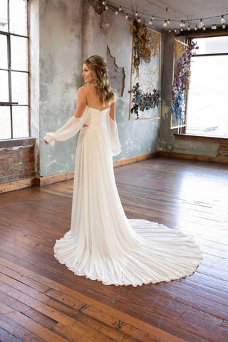 All Who Wander - Camryn Gown