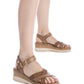 Xti - Women's Wedge Sandals