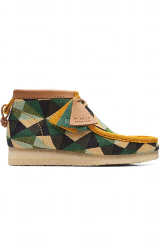 Clarks - Botas Wallabee Masculinas