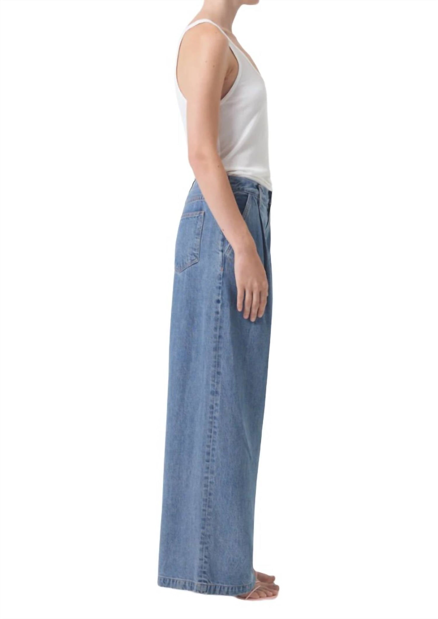 Agolde - Ellis trouser