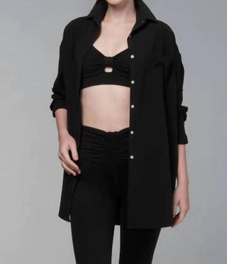 925 Fit - Camisa impermeável Chez-mise