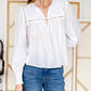 Emerson Fry - Isla Long Sleeve Top