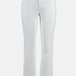 Joseph Ribkoff - Denim Frayed Hem Straight Jeans