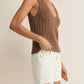 Z Supply - Acadia Sweater Tank Top
