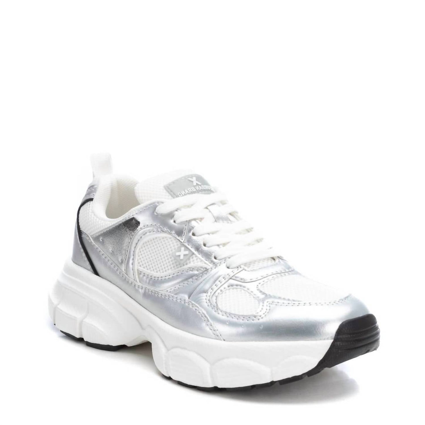 Xti - Women's 143260 Round Toe Sneakers