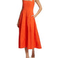 A.L.C. - Natalie Stretch Cotton Midi Dress
