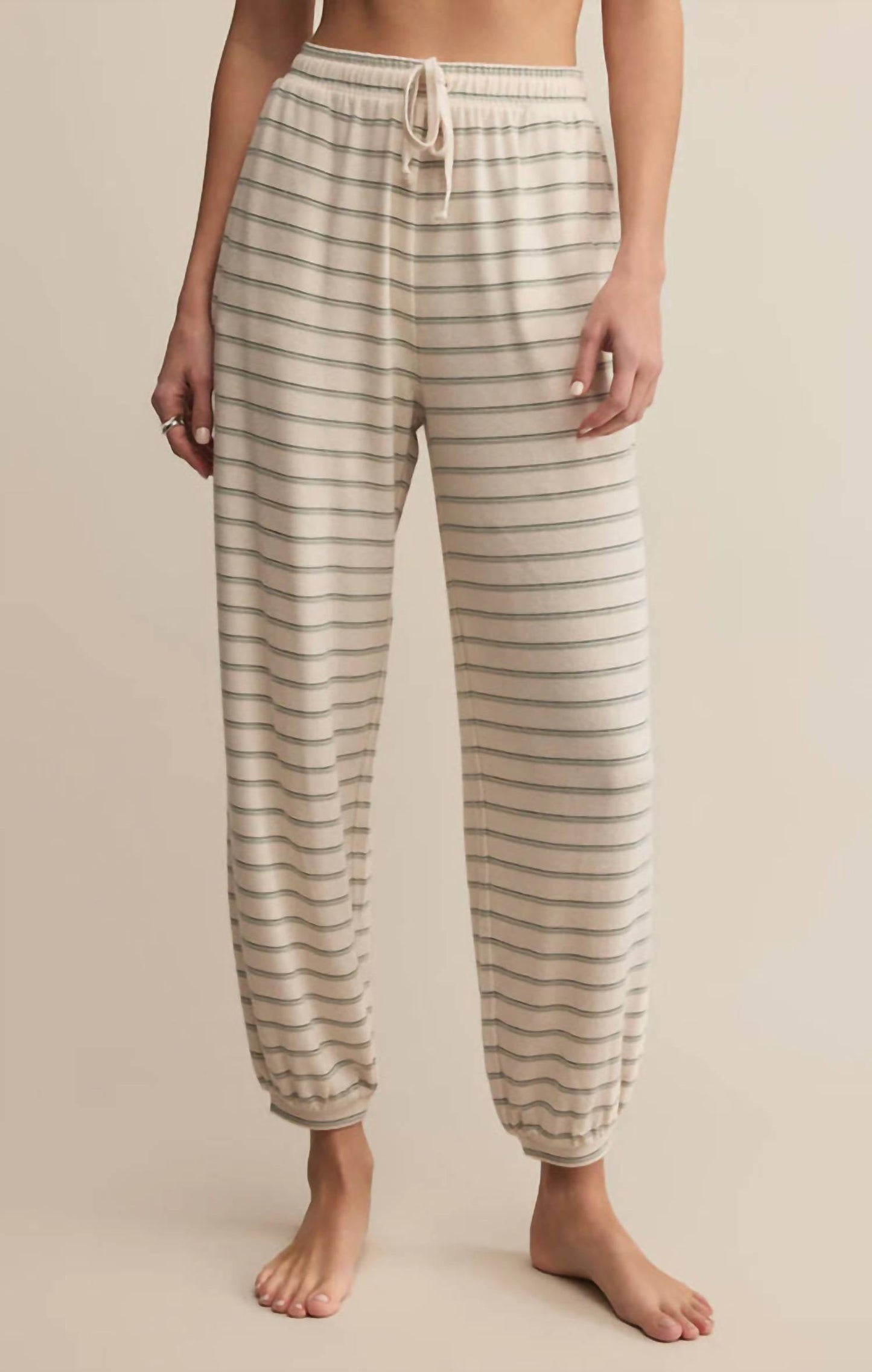 Z Supply - Women's Bailey Stripe Jogger