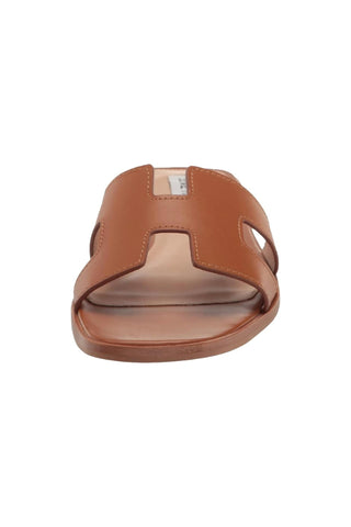 Steve Madden - Sandália Hayden Bege