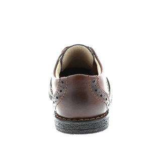 Footmates - Sapatos sociais infantis Logan