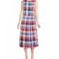 Jude Connally - Meredith Stretch Cotton Linen Skirt