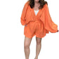 Bucketlist - Cotton Gauze Romper