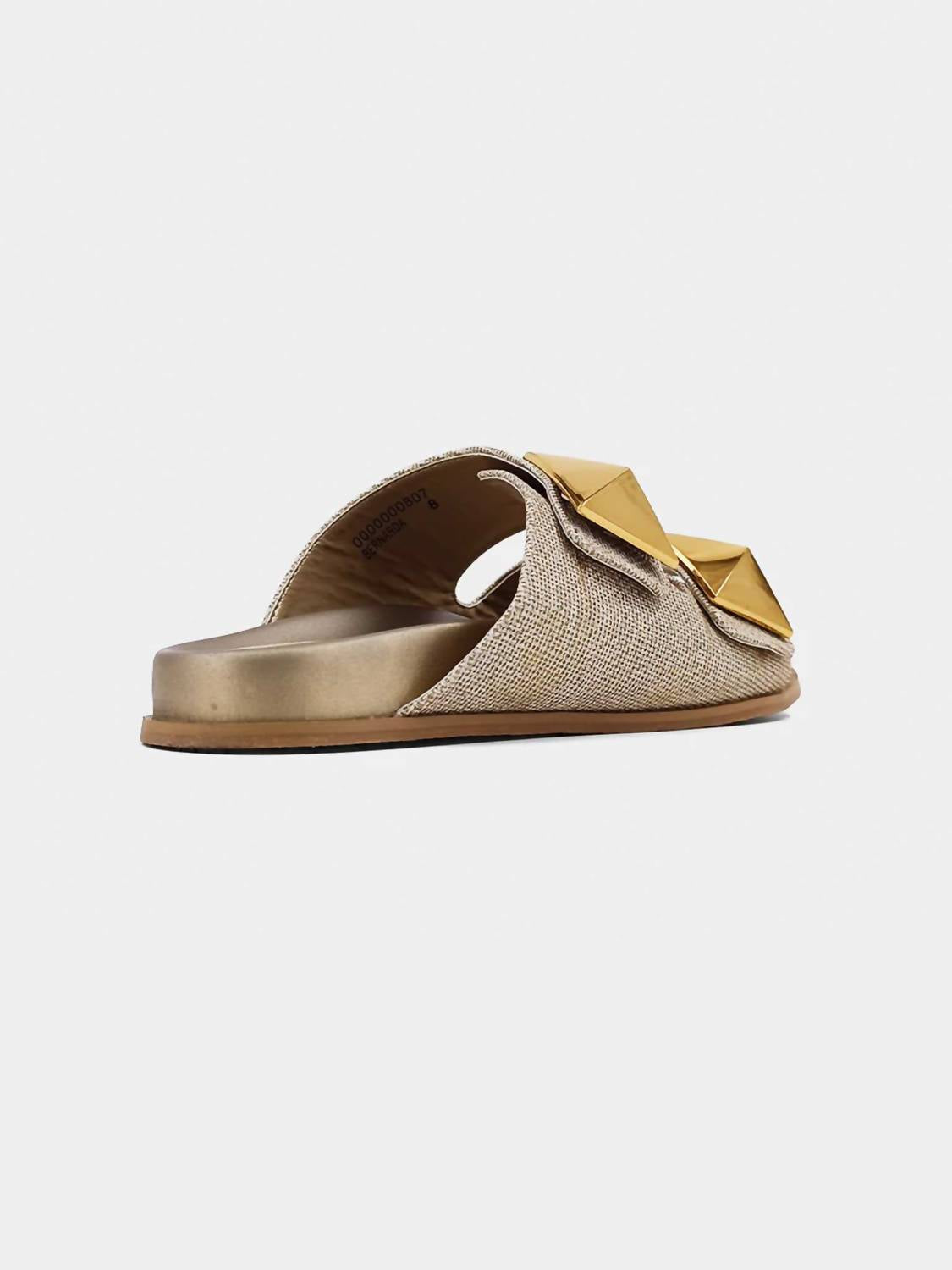 Shu Shop - Women's Bernarda Woven Slide