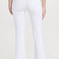 Veronica Beard - Carly Kick Flare Raw Hem Jeans