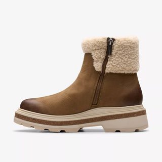 Clarks - Bota Hencroft Madi Feminina