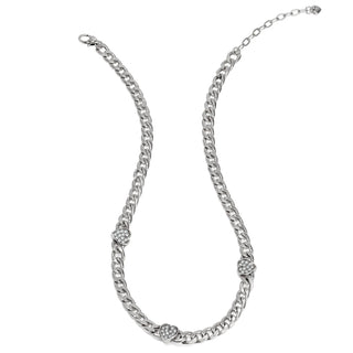 Brighton - Women's Cleo Heart Reversible Necklace