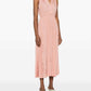 Forte Forte - Ecoviscose Pliss' Dress