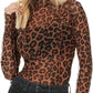 Free People - Charlie Printed Mesh Top