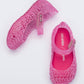 Mini Melissa - Girls' Campana Papel Flats