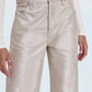 Pistola - Tate High Rise Bowed Wide Leg Jeans