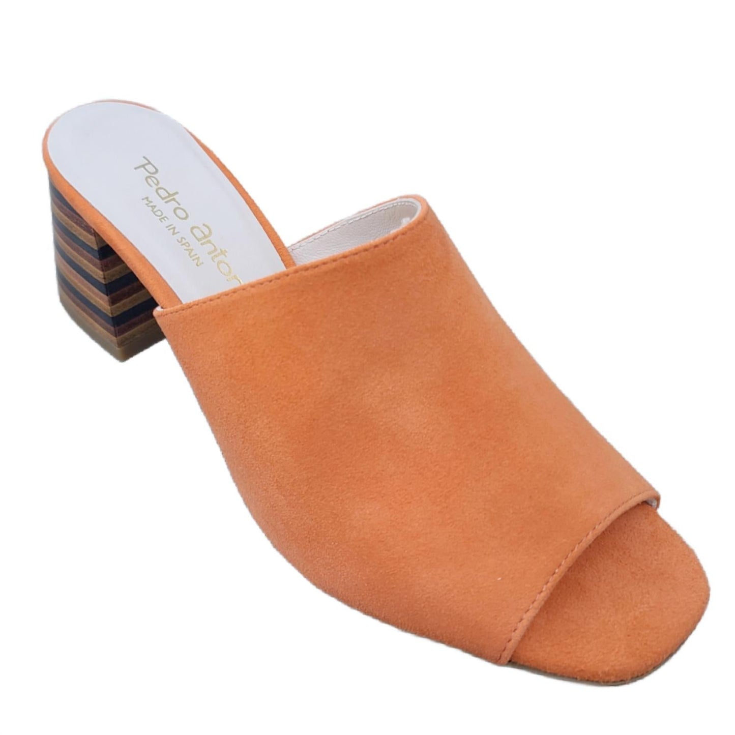 Pedro Anton - Women's Heeled Sandals