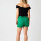 Judy Blue - High Waist Tummy Control Shorts - Plus