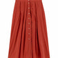 Leon & Harper - Joni Pleat Skirt