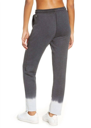 Zella - Calça jogger com cordão e tingimento por imersão