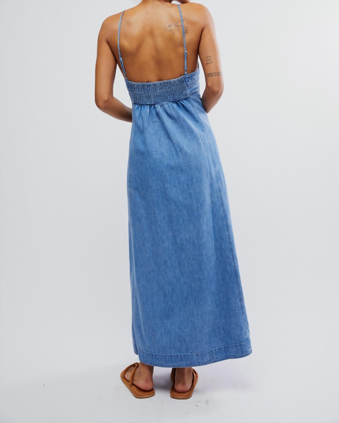 Free People - Just Jill Maxi Dress
