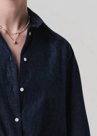 Citizens Of Humanity - Anna Cropped Shirt