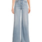Daze - Far Out High Rise Wide Leg Jeans