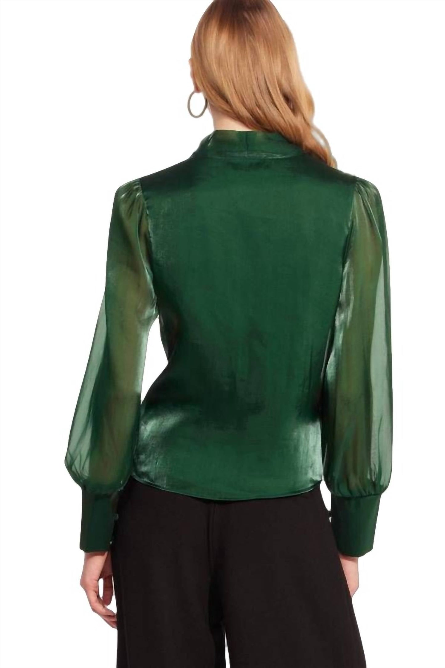 Eva Franco - Blythe Blouse