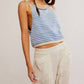 Free People - Claire Knit Tank Top