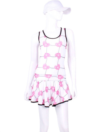 Love Love Tennis - Vestido Sandra Mee Court Tennis Limitado