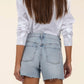 Kut From The Kloth - Jane High Waist Jean Shorts
