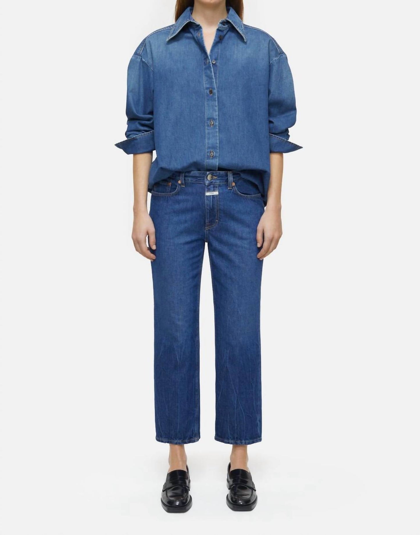 Closed - Milo Mid-waist Jean