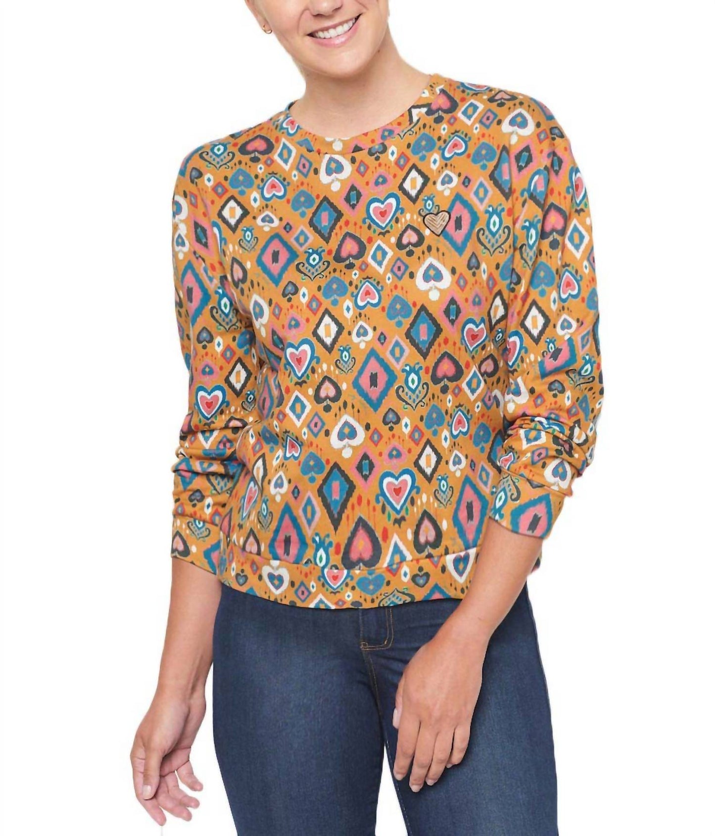 Emily Lovelock - tessa sweatshirt