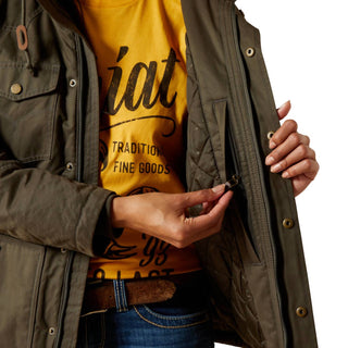 Ariat - Grizzly Parka Cool Climate Insulation Jacket