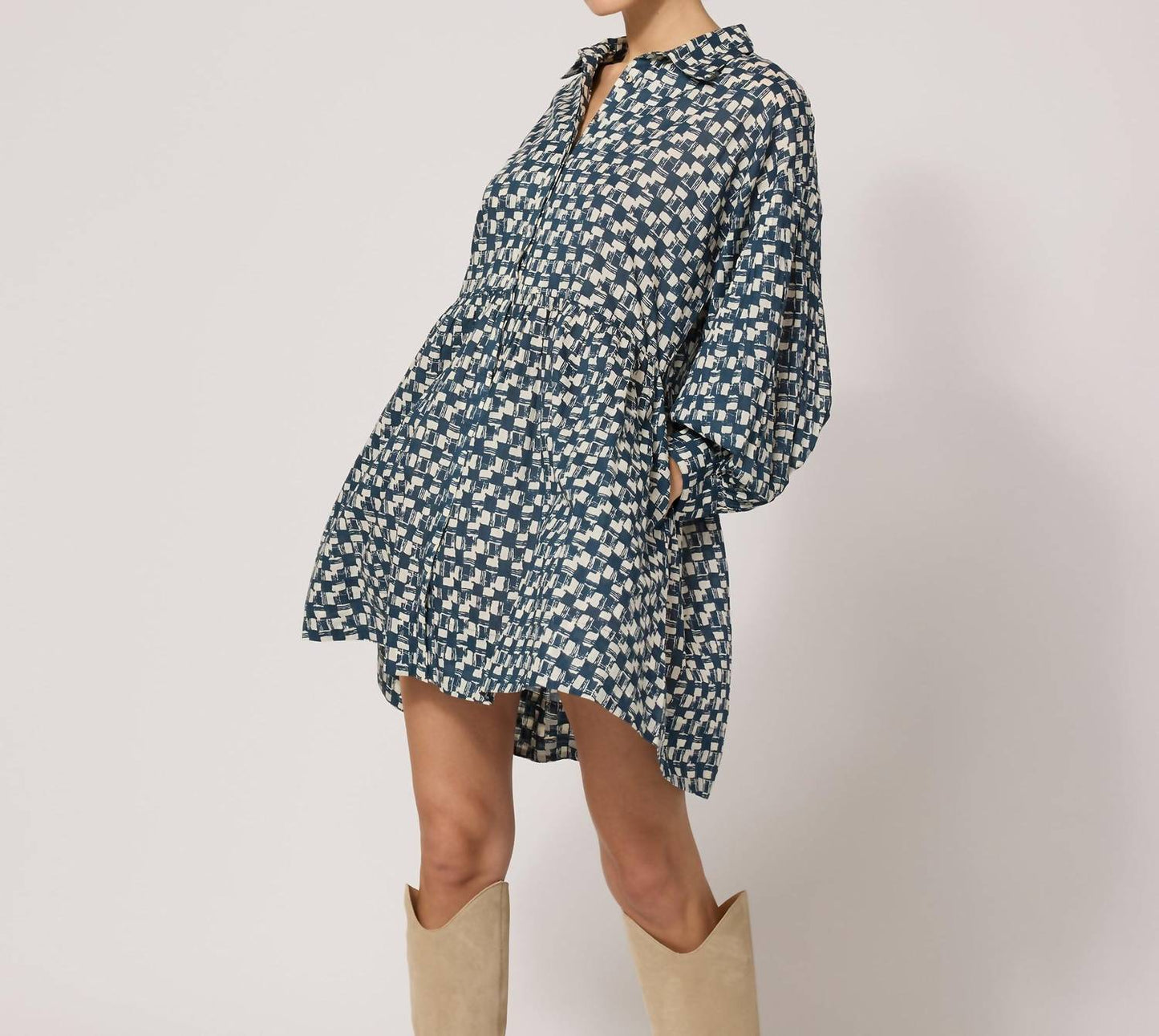 Cleobella - Collette Mini Dress