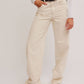 Free People - Aster Straight Jean