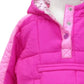 Oddi - Girls Snuggle Stitch Puff Jacket