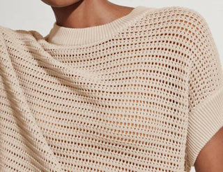 Blusa de malha Varley - Corvallis
