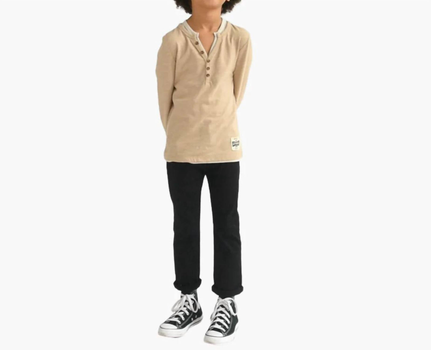 Appaman - Boy's Skinny Twill Pant
