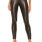 Spanx - Leather Like Ankle Skinny Pant