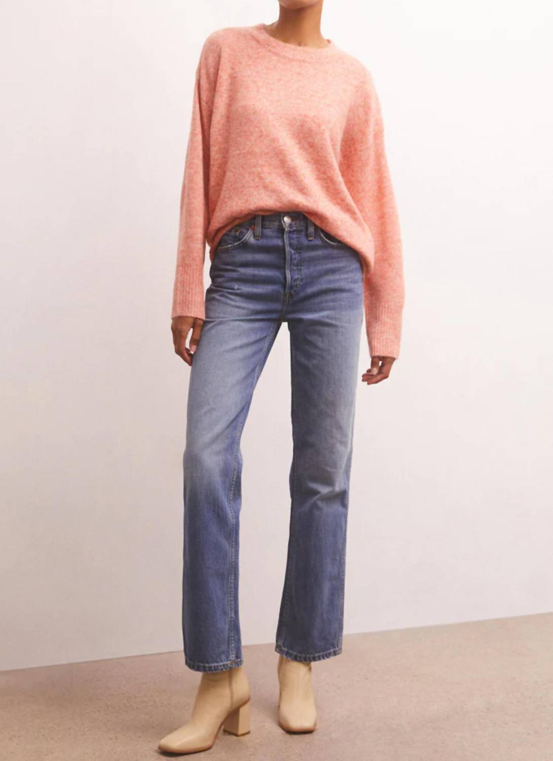 Z Supply - Silas Pullover Sweater